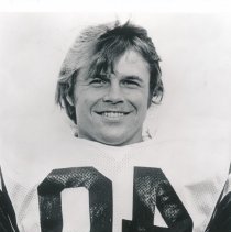 Football player, Hank Bjorklund